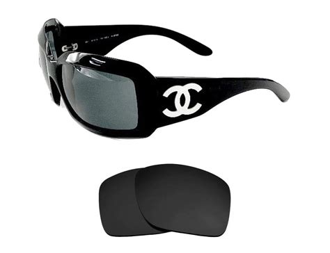 Seek Optics Replacement Sunglass Lenses for Chanel 5076H